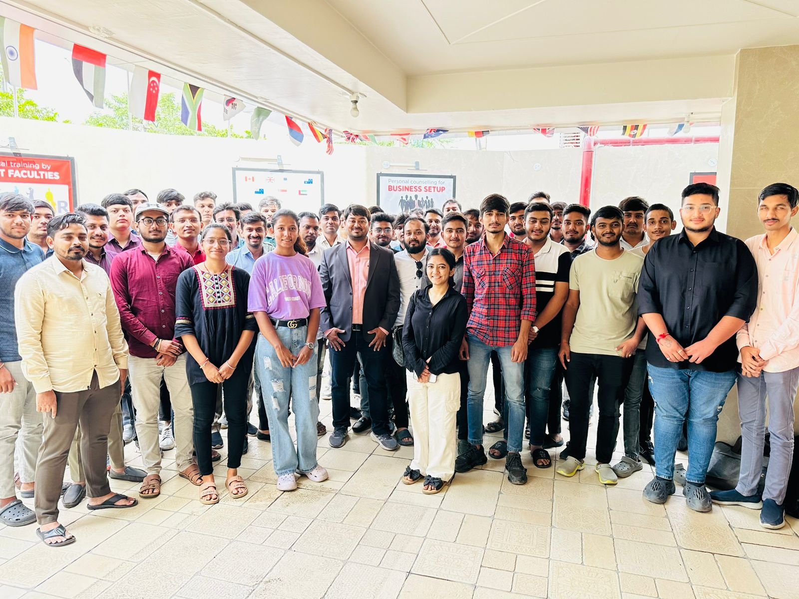 Student Community & Celebratory Gathering